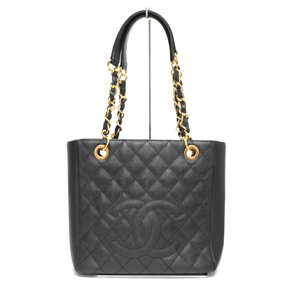 楽天市場】CHANEL シャネル A18004 チェーントートバッグ マトラッセ