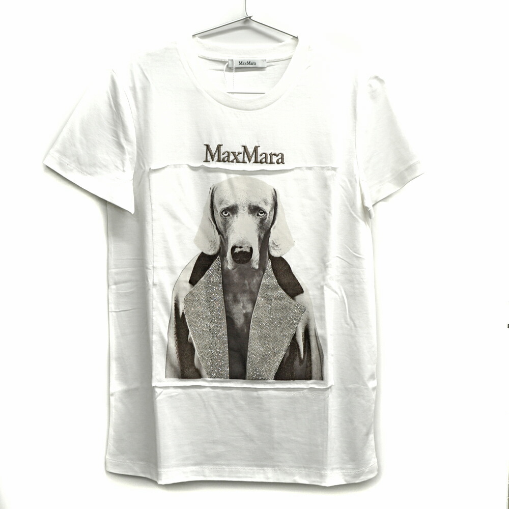 楽天市場】【マックス マーラ】Max mara 21ss DOGSTAR 7 for 70 ロゴ