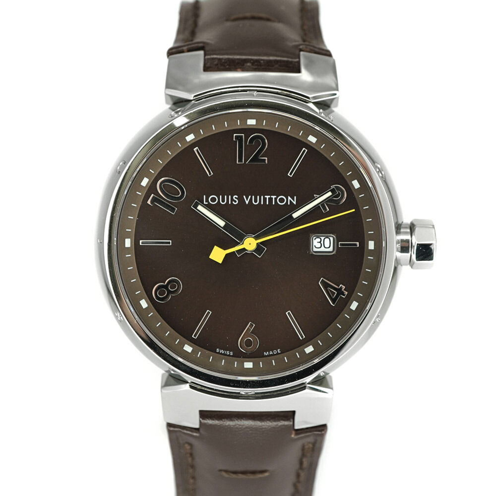 楽天市場】【ウォッチ】LOUIS VUITTON ルイ ヴィトン 純正 タンブール