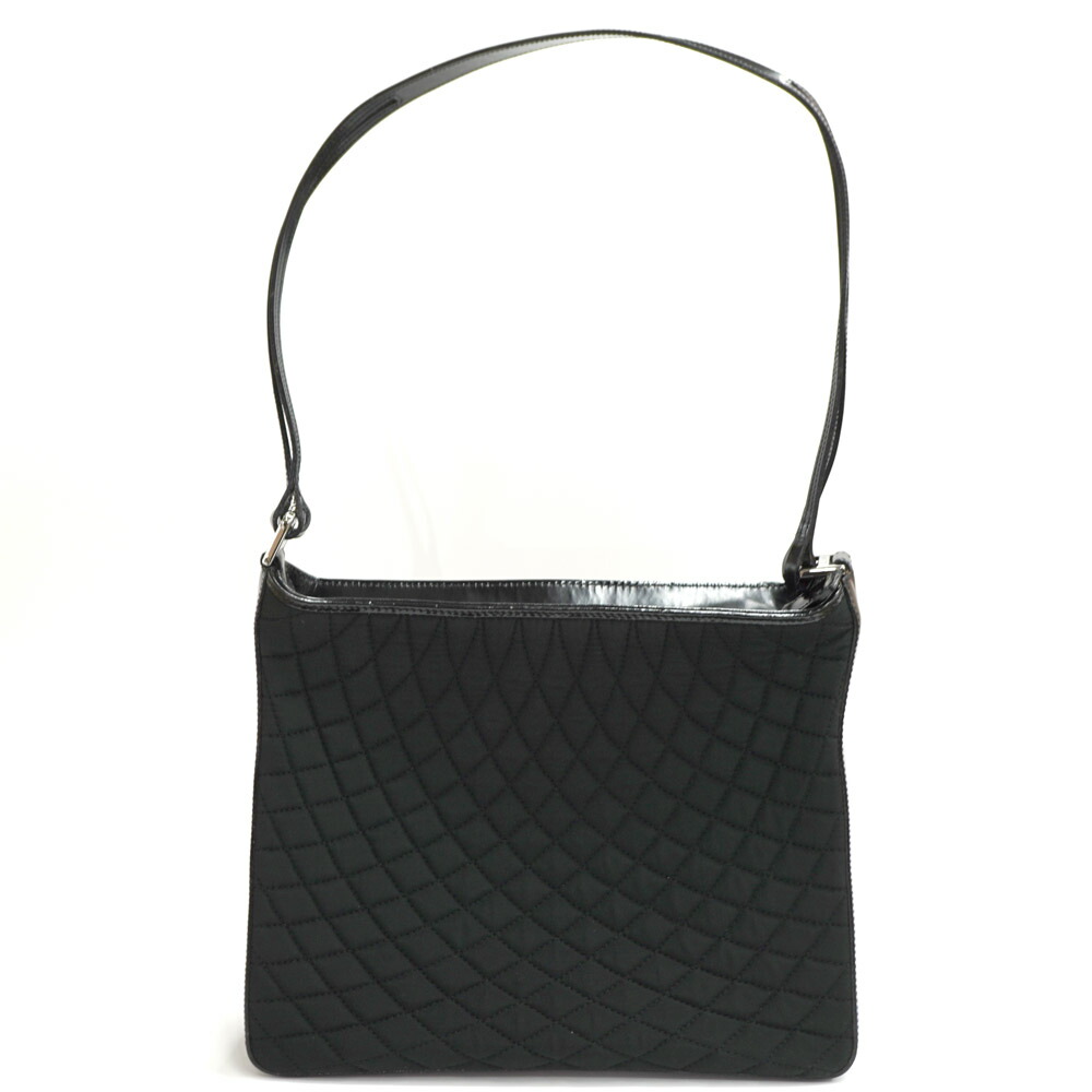 楽天市場】【バッグ】BALLY バリー キルティング ショルダーバッグ