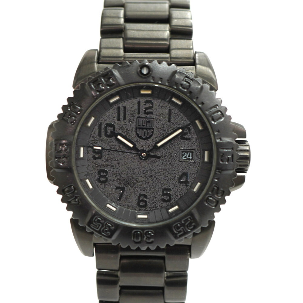 楽天市場】【LUMINOX】【シリーズ1580】ルミノックス『シーダイバー
