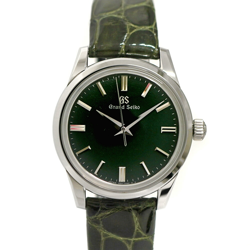 グランドセイコー Grand Seiko SBGW285/9S64-00Z0 エレガンスコレクション グリーン 【中古】｜質屋かんてい局 店 224,900円