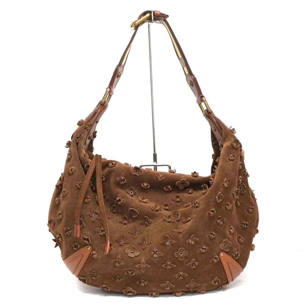 ルイヴィトン Louis Vuitton オナタGM フルール マヒナ 【中古】
