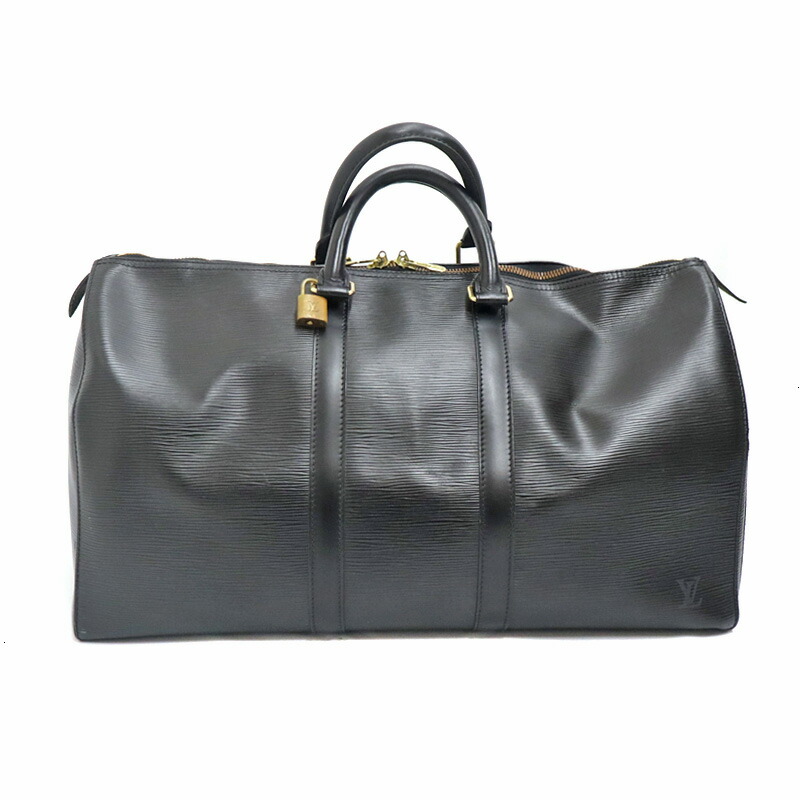 楽天市場】LOUIS VUITTON ルイ ヴィトン エピ キーポル55