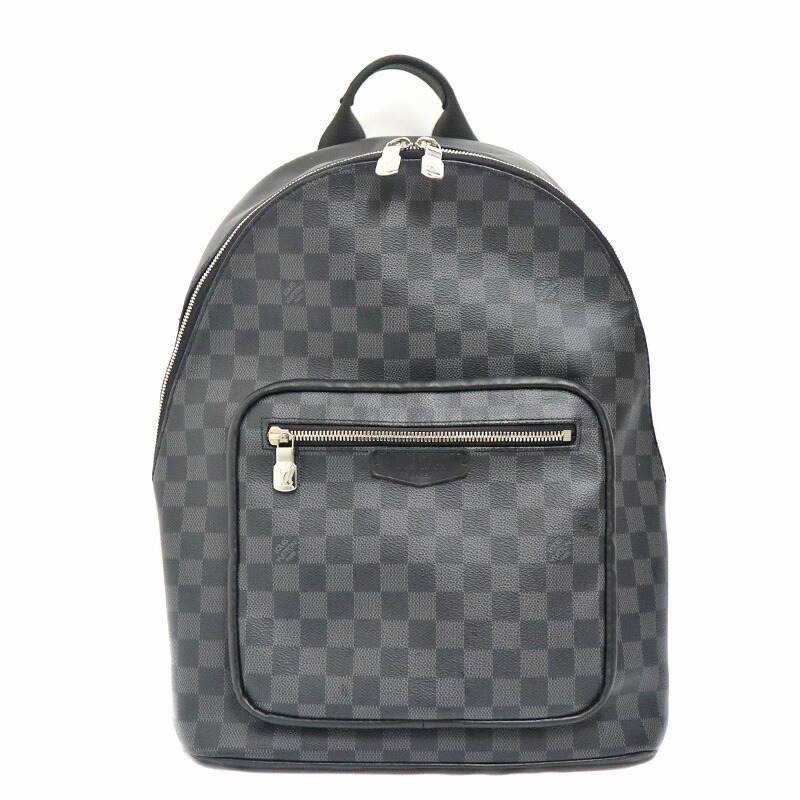 ルイヴィトン Louis vuitton N41473 ジョッシュ ブラック【中古】