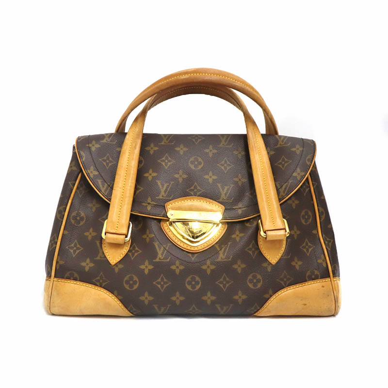 ルイヴィトン　モノグラム　ビバリー　ビジネスバッグ 楽天市場】【バッグ】LOUIS VUITTON ルイ ヴィトン モノグラム