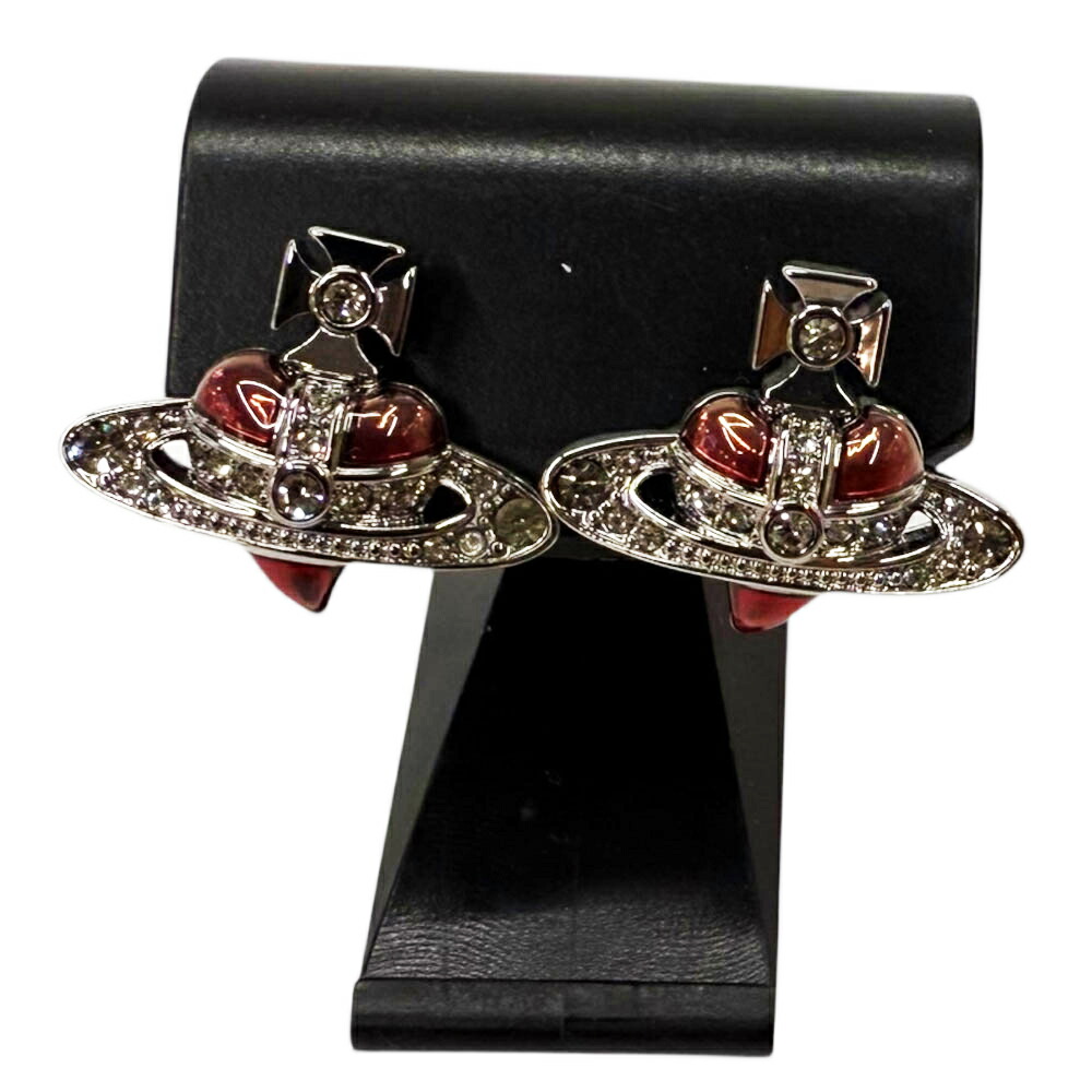 【極美品】Vivienne Westwood ヴィヴィアン ピアス 猫 ヴィヴィアンウエストウッド ピアス レディース Vivienne Westwood 猫