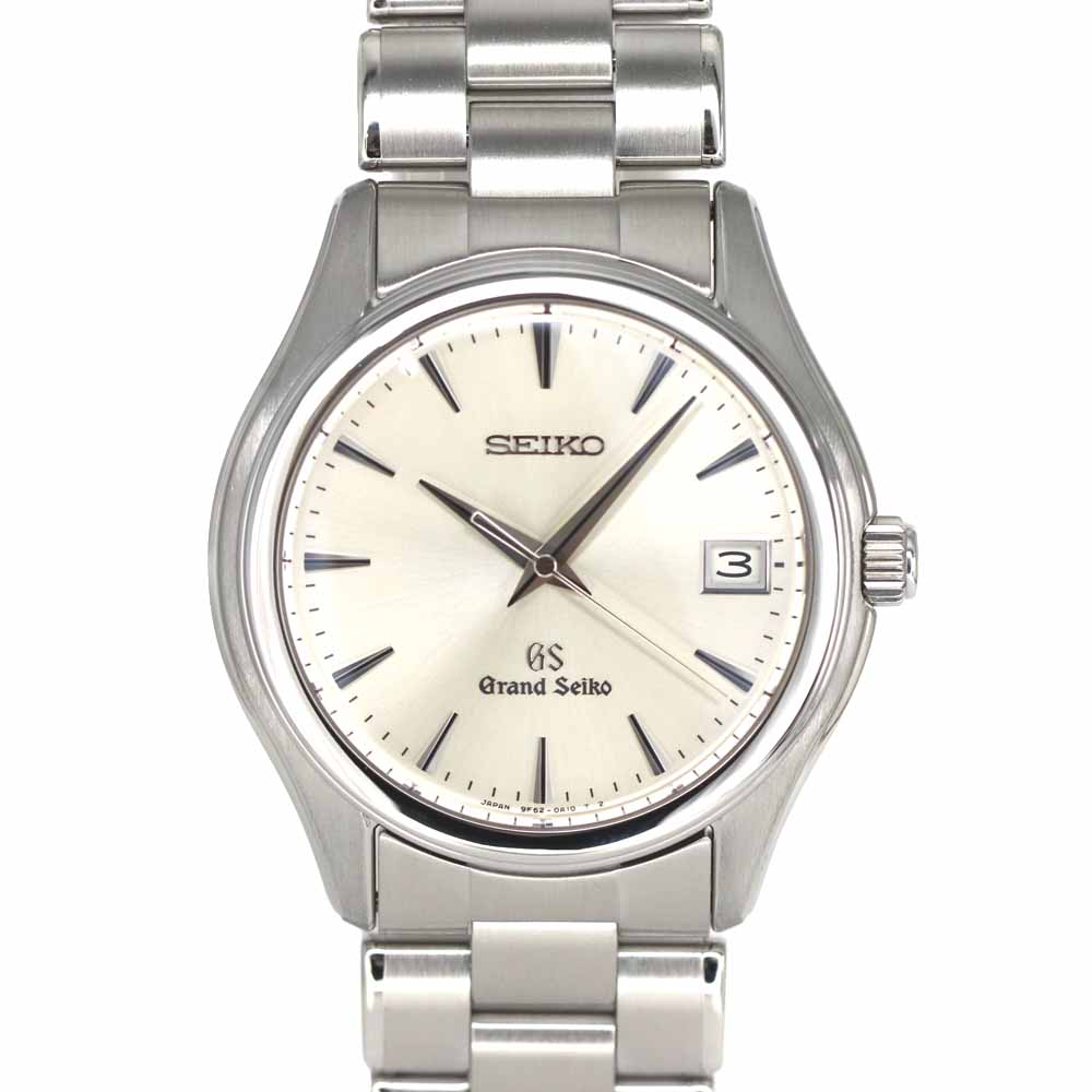 グランドセイコー Grand Seiko SBGX005 9F62-0A10 クォーツ シルバー【中古】|質屋かんてい局 店