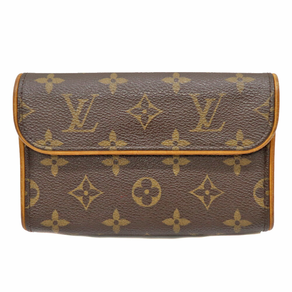 楽天市場】【中古】LOUISVUITTON フローランティーヌ ショルダーバッグ 