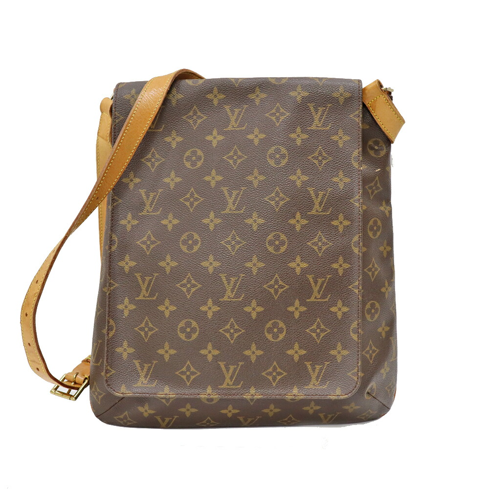 ルイヴィトン Louis Vuitton M51256 ミュゼット モノグラム ショルダーバッグ【中古】｜質屋かんてい局 店
