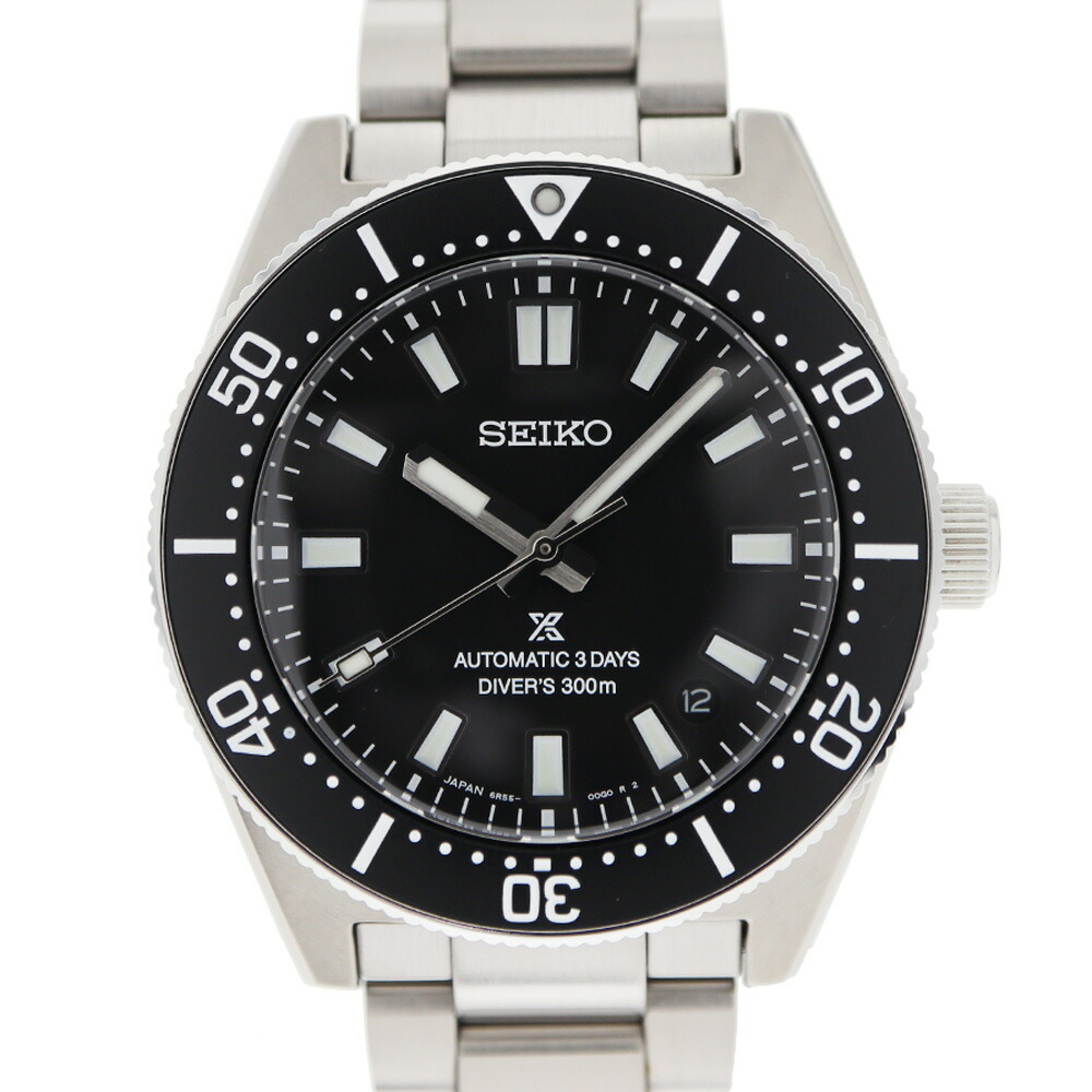 楽天市場】【中古】SEIKO SBDC087 プロスペックス 6R35-00E0 機械式
