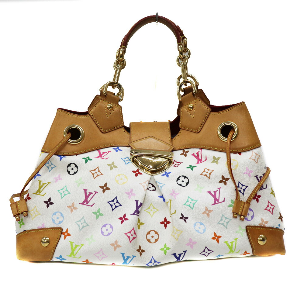 ルイヴィトン Louis Vuitton M40123 ウルスラ ハンドバッグ 【中古】
