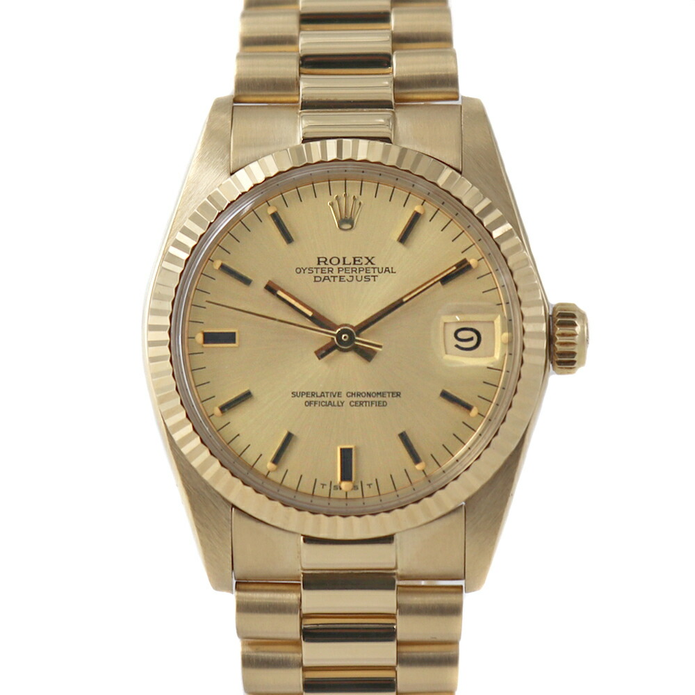 楽天市場】【ローン60回払い無金利】【中古】 ロレックス ROLEX