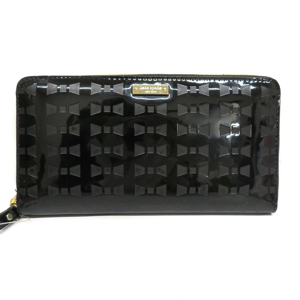 【極美品】kate spade new york ニコラ　ツイスト　財布 2025年最新】ニコラツイストロック 財布の人気アイテム - メルカリ