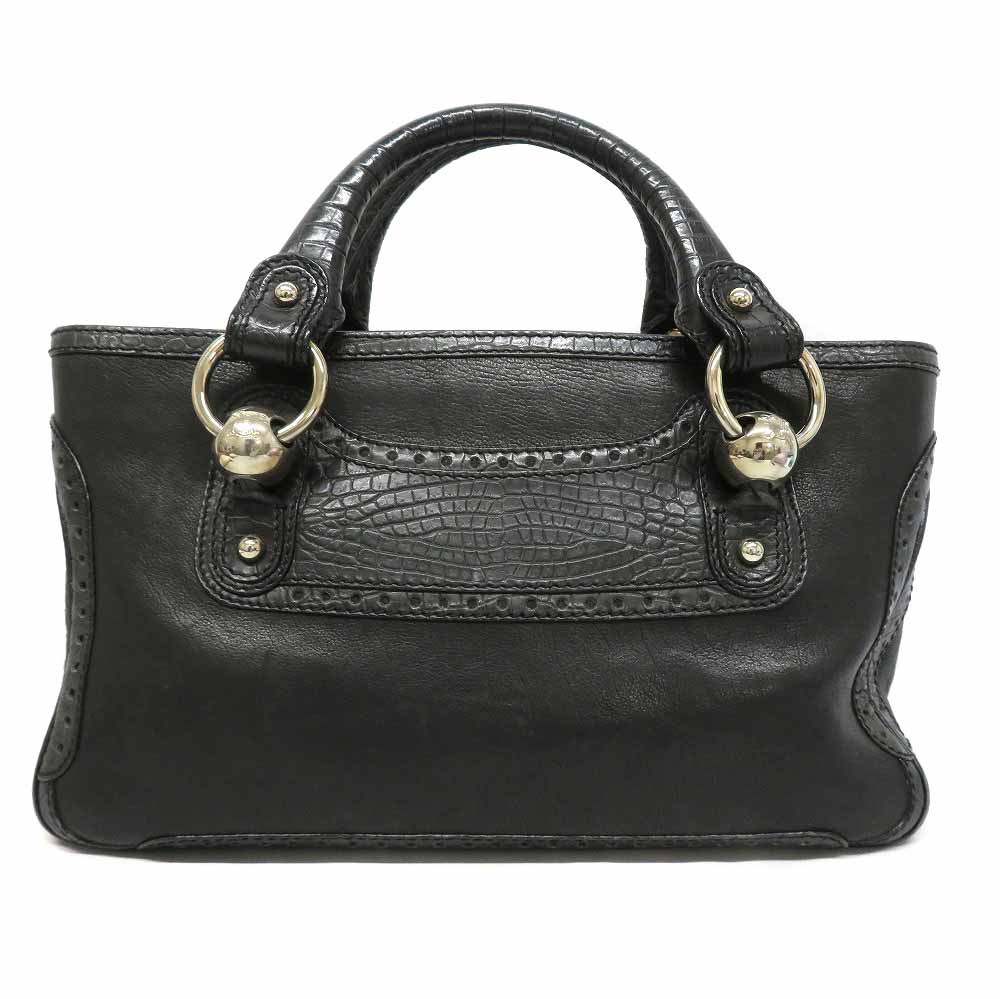 楽天市場】【布袋あり】CELINE セリーヌ ブギーバッグ ハンドバッグ