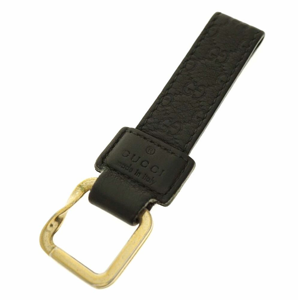 楽天市場】GUCCI グッチ マイクログッチシマ キーリング