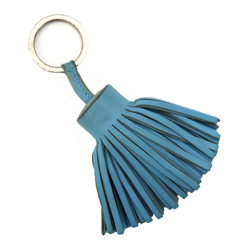 楽天市場】HERMES エルメス カルメン キーリング キーホルダー