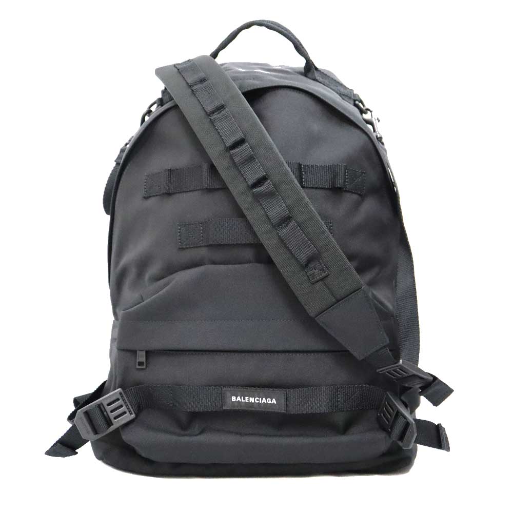 楽天市場】BALENCIAGA バレンシアガ 565798 バックパック ウィール