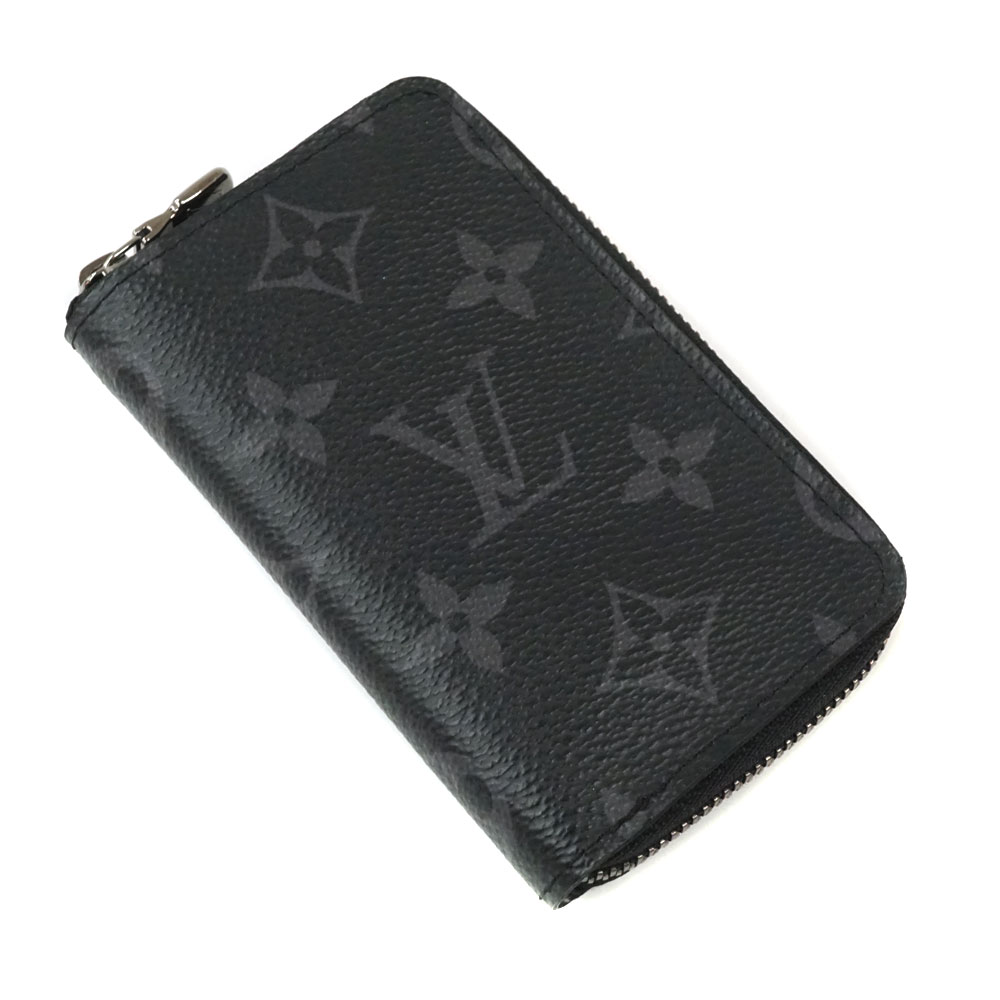 ルイヴィトン M81662 モノグラムエクリプス ジッピーコインパース LOUIS VUITTON ルイヴィトン M81662 モノグラム・エクリプス