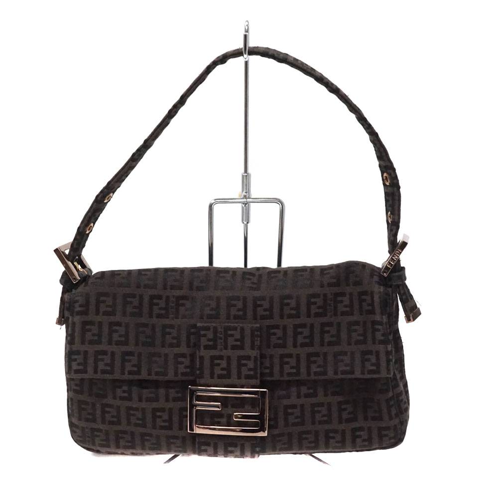 FENDI マンマバケット　ズッカ柄 FENDI 【フェンディ】 ズッカ柄 マンマバケット | 大阪の質屋