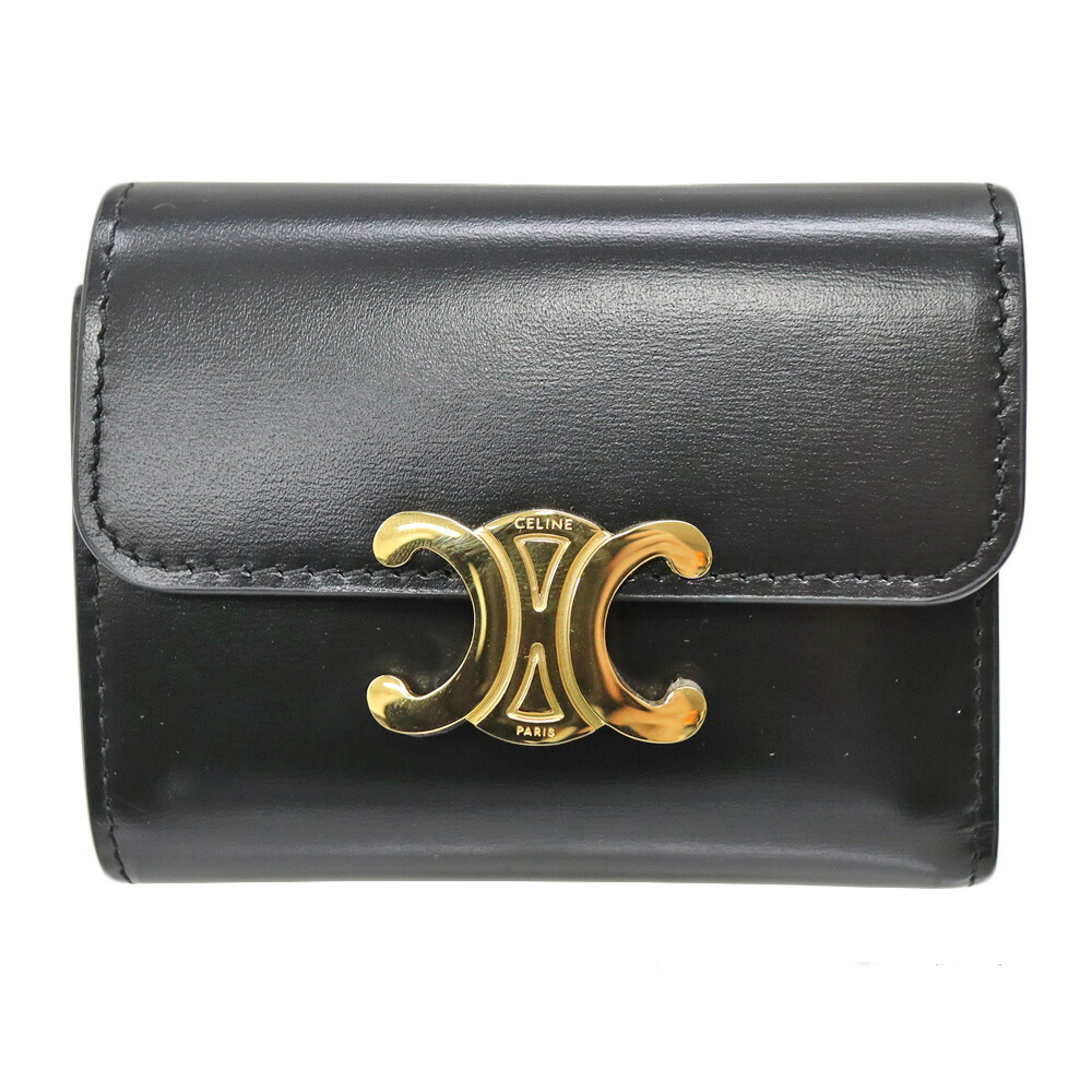 小物 CELINE CELINE セリーヌ 小物ケース 小物入れ アクセサリーカース 缶
