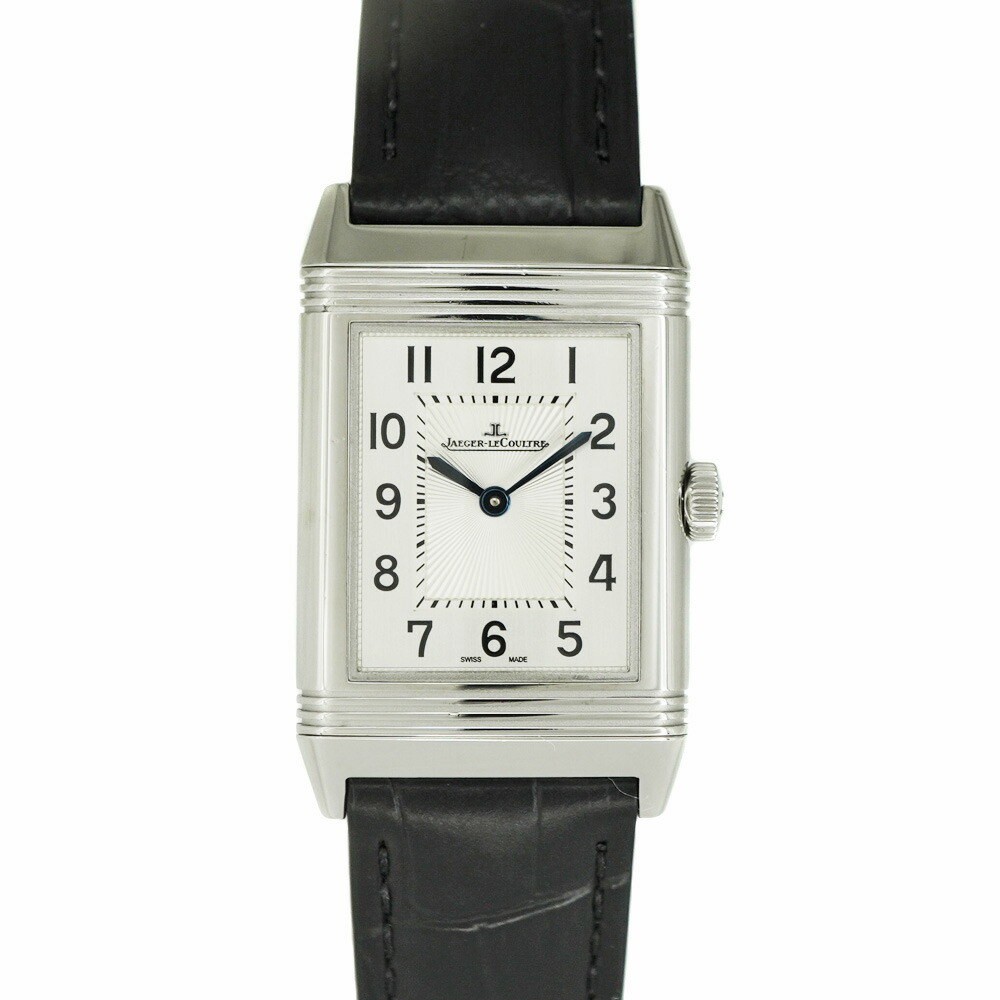 ジャガールクルト Jaeger-LeCoultre 222.8.62 レベルソ クラシック ミディアム 自動巻き【中古】