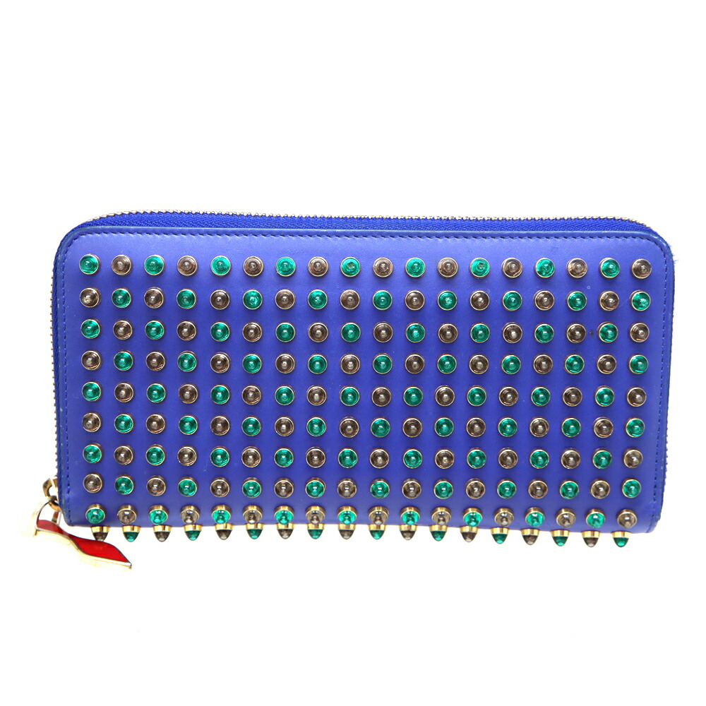 クリスチャンルブタン　長財布 楽天市場】Christian Louboutin クリスチャンルブタン 長財布 M