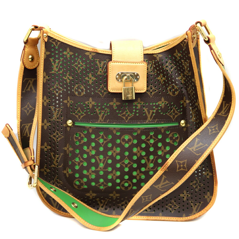 楽天市場】【バッグ】LOUIS VUITTON ルイ ヴィトン モノグラム