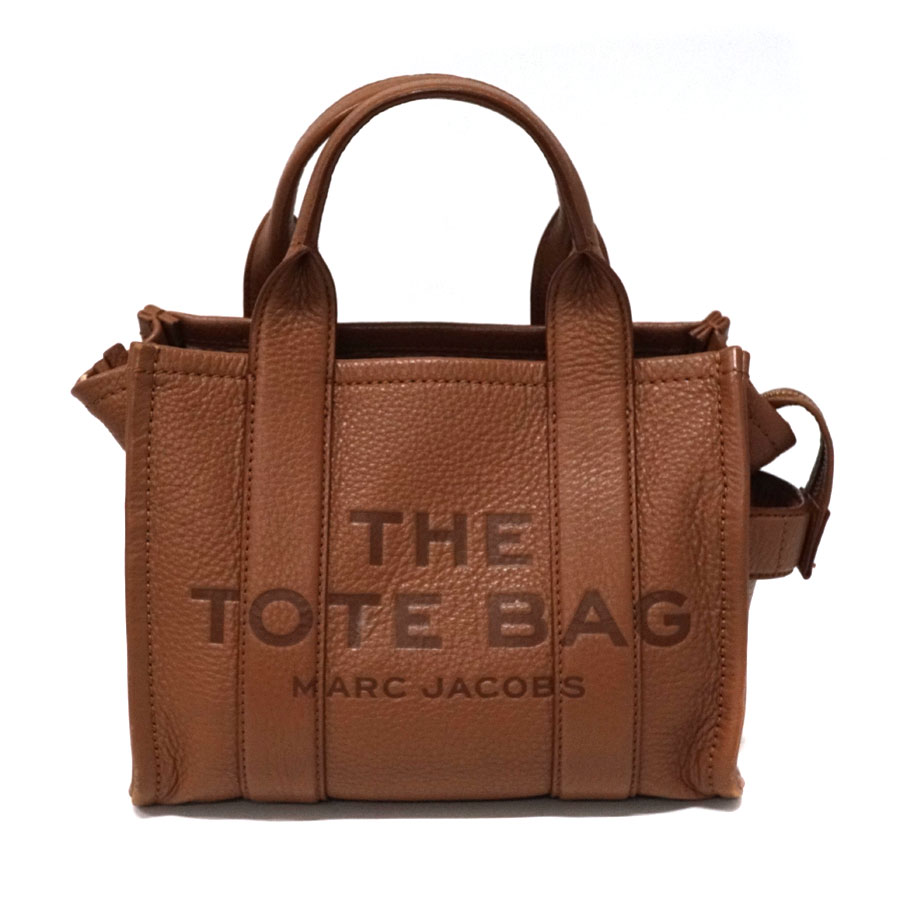 ほぼ新品　マークジェイコブス ザ パフィー ナイロン ミディアム トート バッグ MARC JACOBS マークジェイコブス ザ パフィー ナイロン トート