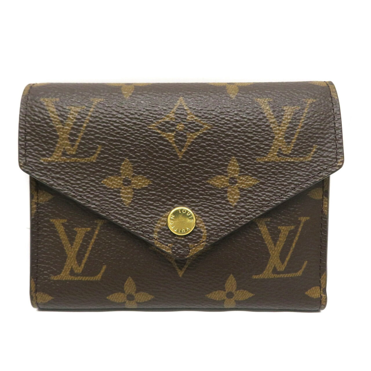 楽天市場】ルイヴィトン LOUIS VUITTON コンパクト財布 モノグラム