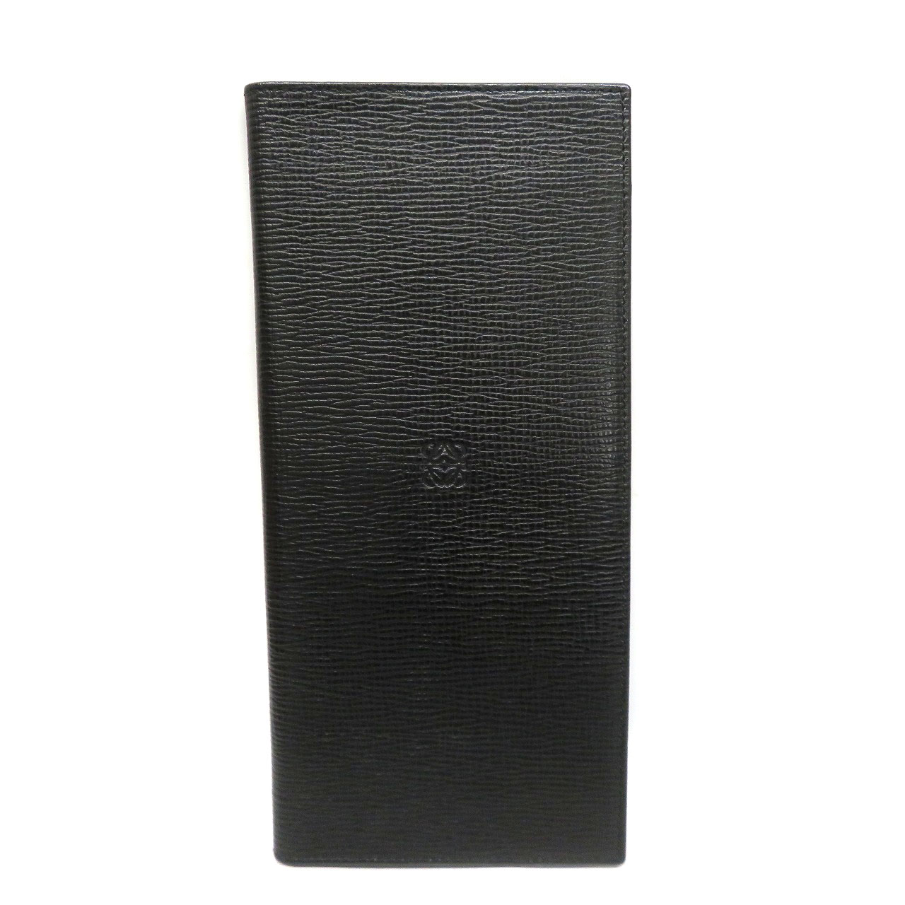 楽天市場】【財布】LOEWE ロエベ アナグラム 2つ折り長財布 二つ折り長