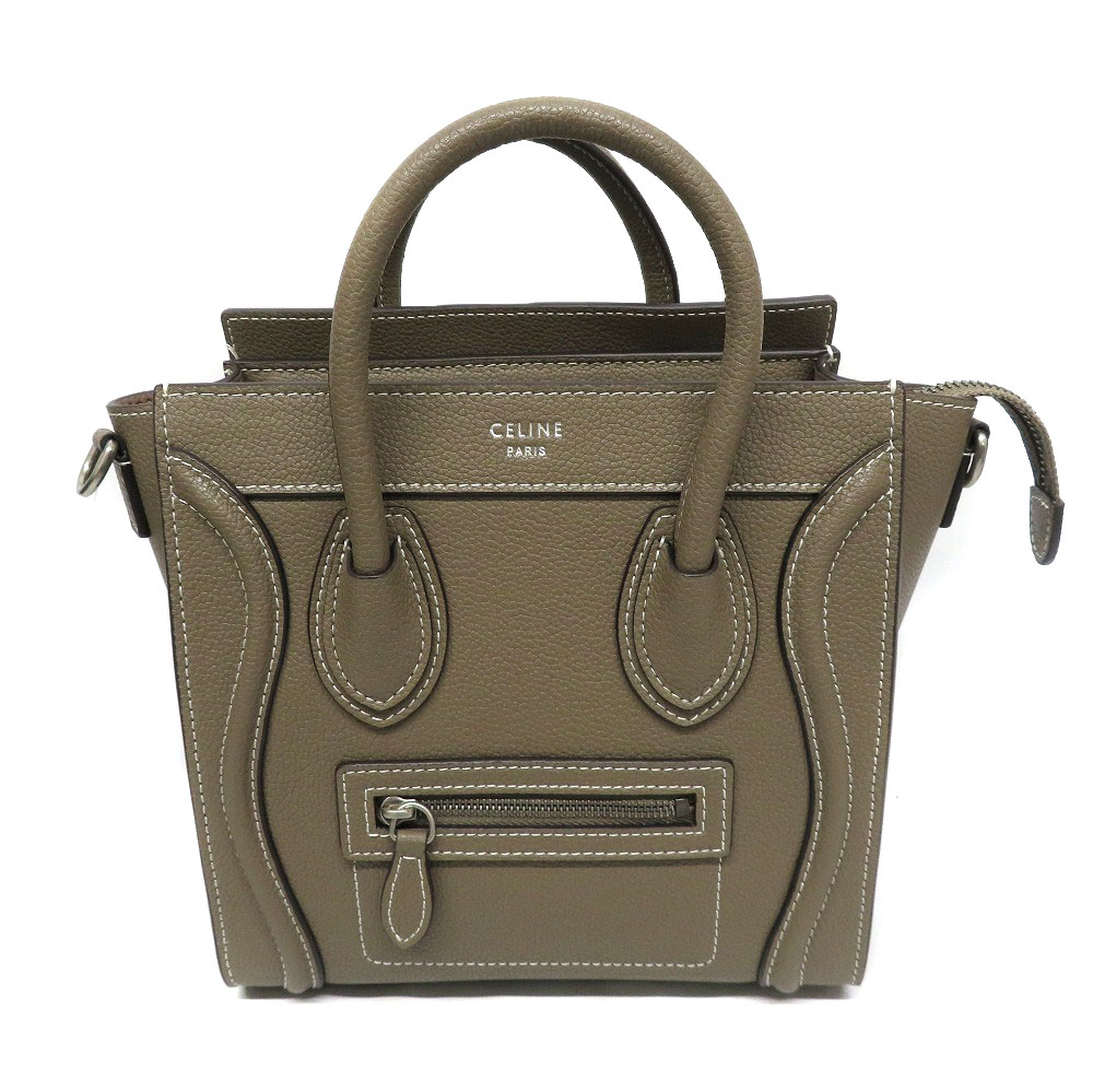 楽天市場】◇ 150000円 → 144000円 ◇CELINE セリーヌ ラゲージ