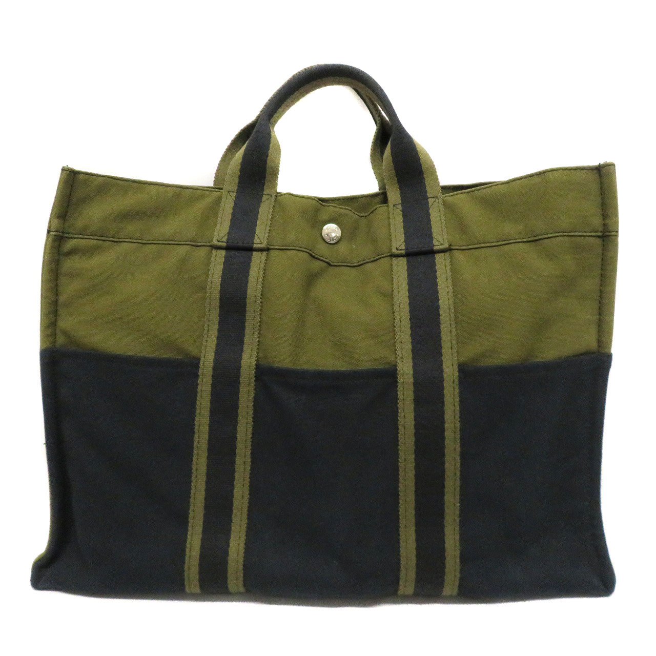 楽天市場】エルメス Hermes フールトゥトートバッグMM
