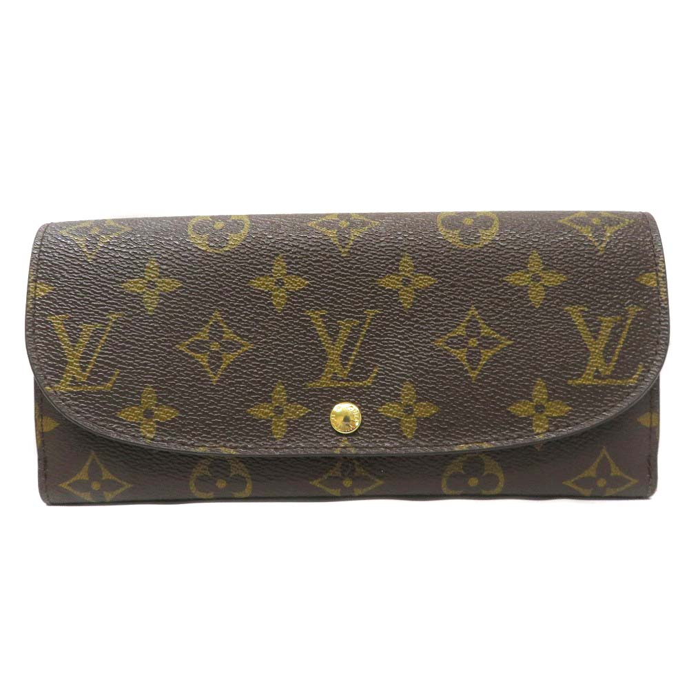 楽天市場】ルイヴィトン 長財布 ポルトフォイユ ルイーズ M61316