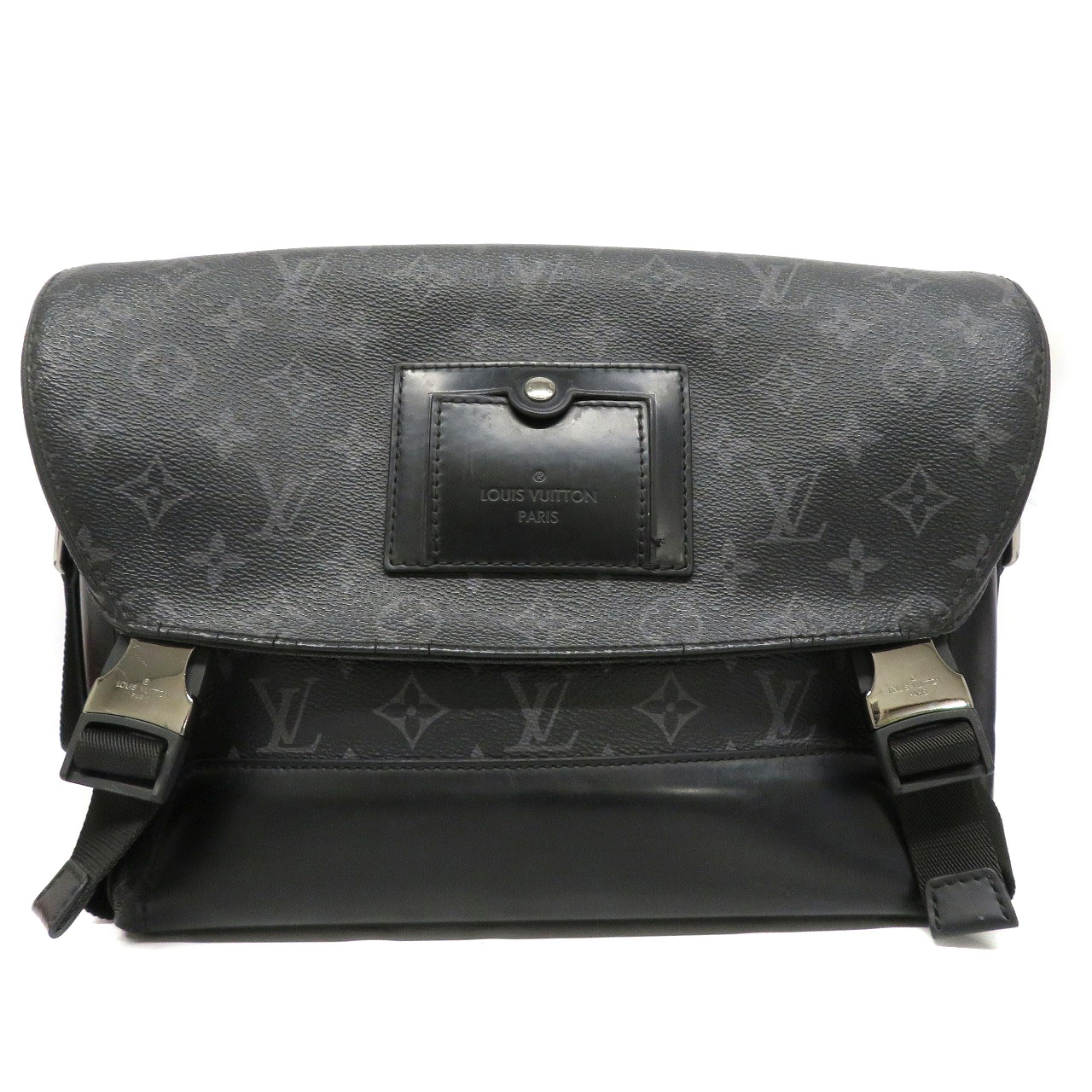 ルイヴィトン　メッセンジャー・ヴォワヤージュ PM モノグラム・エクリプス 楽天市場】LOUIS VUITTON ルイ ヴィトン モノグラムエクリプス