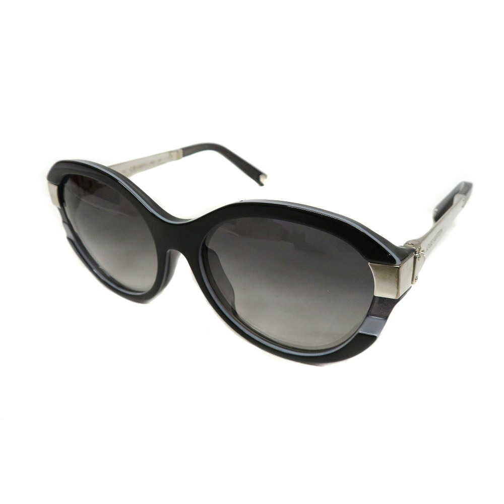 【美品】✨LOUIS VUITTON サングラスZ0487E Louis Vuitton LV Sunglasses Eyewear Petit Spons Cat eye