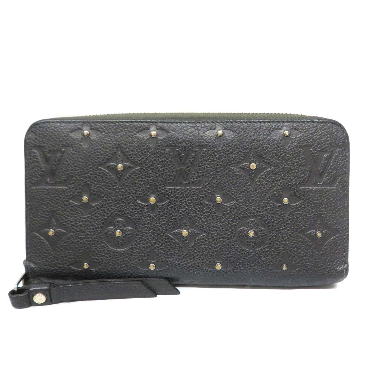IC搭載【美品】ルイヴィトン クラフティ　ジッピー ウォレットM69436 LOUIS VUITTON VUITTON/ルイ・ヴィトン ジッピーウォレット