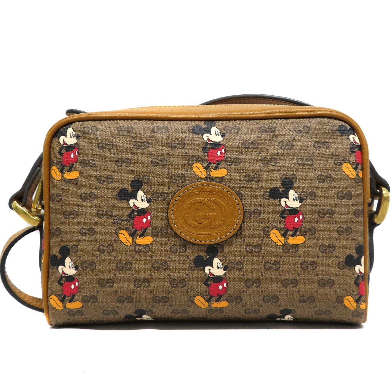 楽天市場】グッチ バッグ レディース メンズ GGスプリーム ディズニー