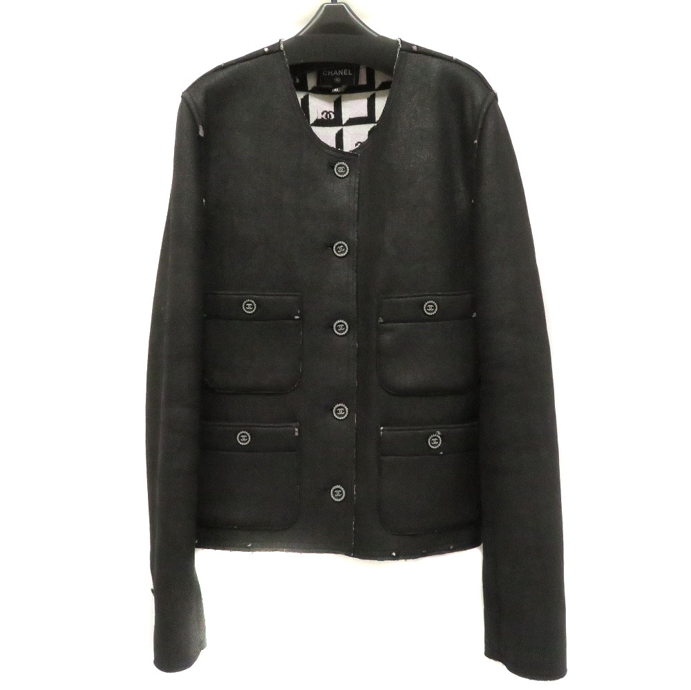 楽天市場】CHANEL シャネル 美品 P62864K48457 20C ベルト付き ココ