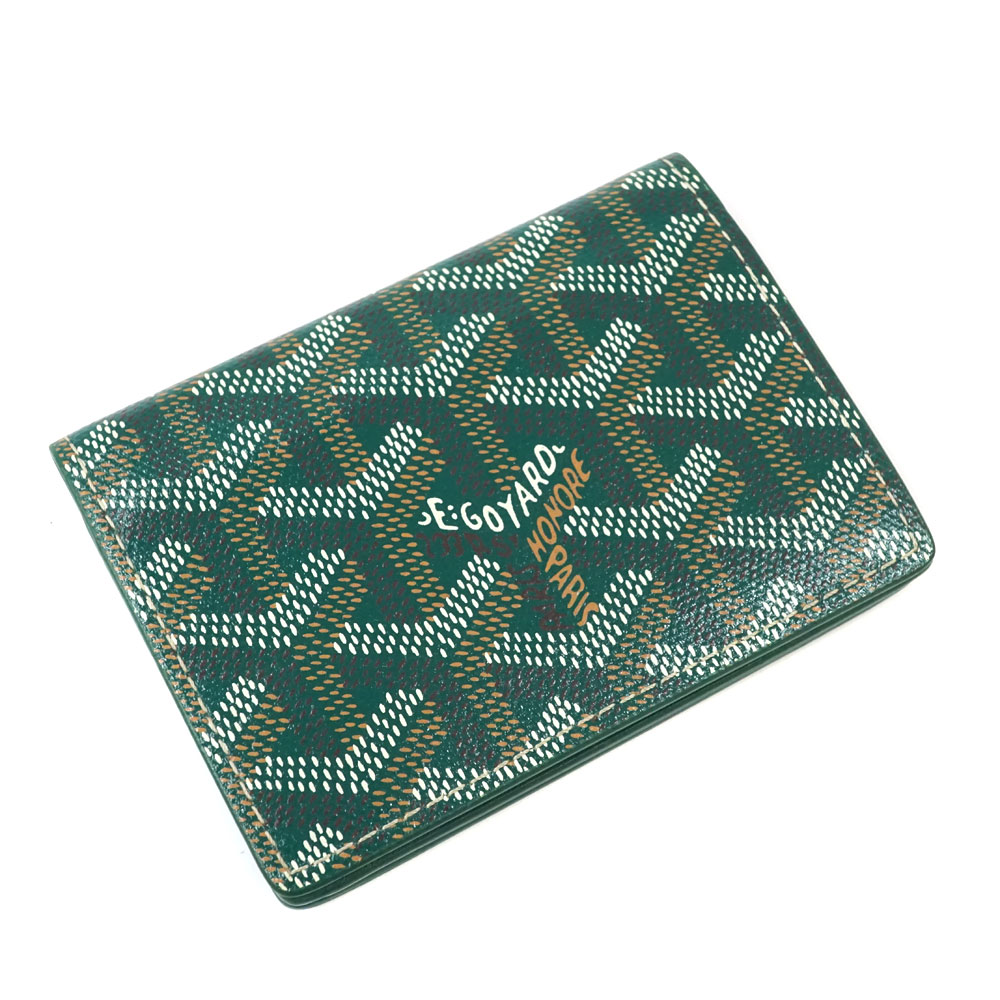 【良上品】ゴヤール 名刺入れ AA55 楽天市場】ゴヤール GOYARD サン・シュルピス カードケース