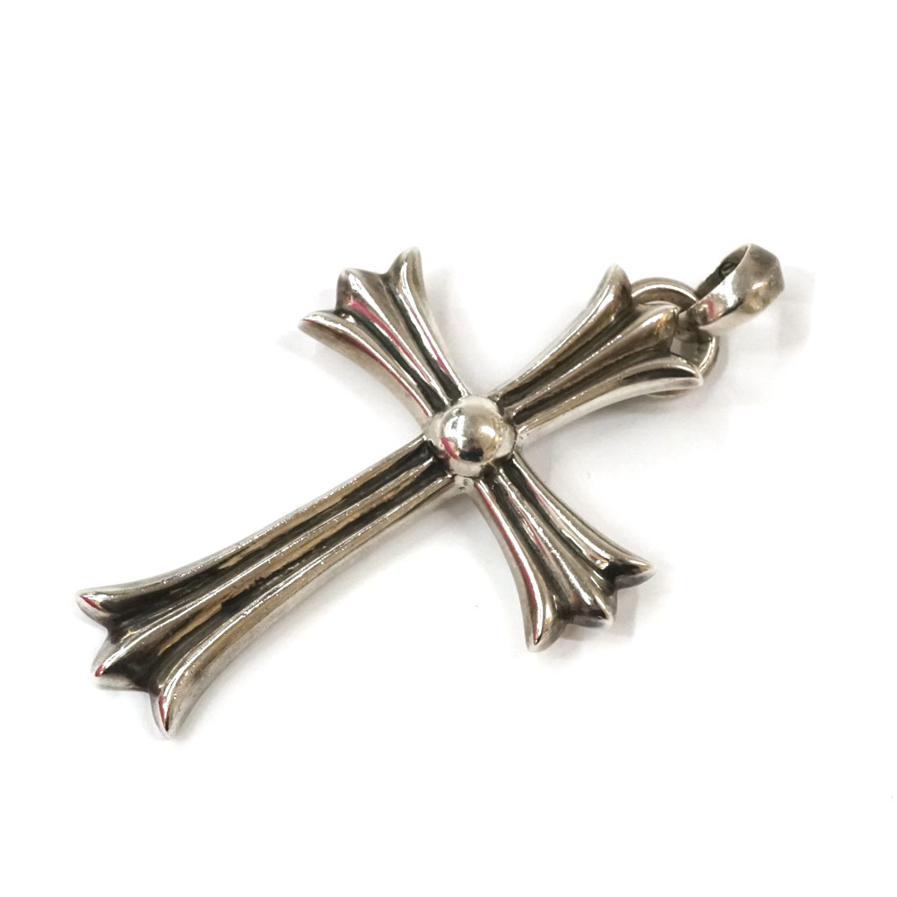 クロムハーツ　スモールカンパナクロス　ペンダント　カンパナ　クロス　オールド CHROME HEARTS クロムハーツ Chrome Hearts カンパナクロス