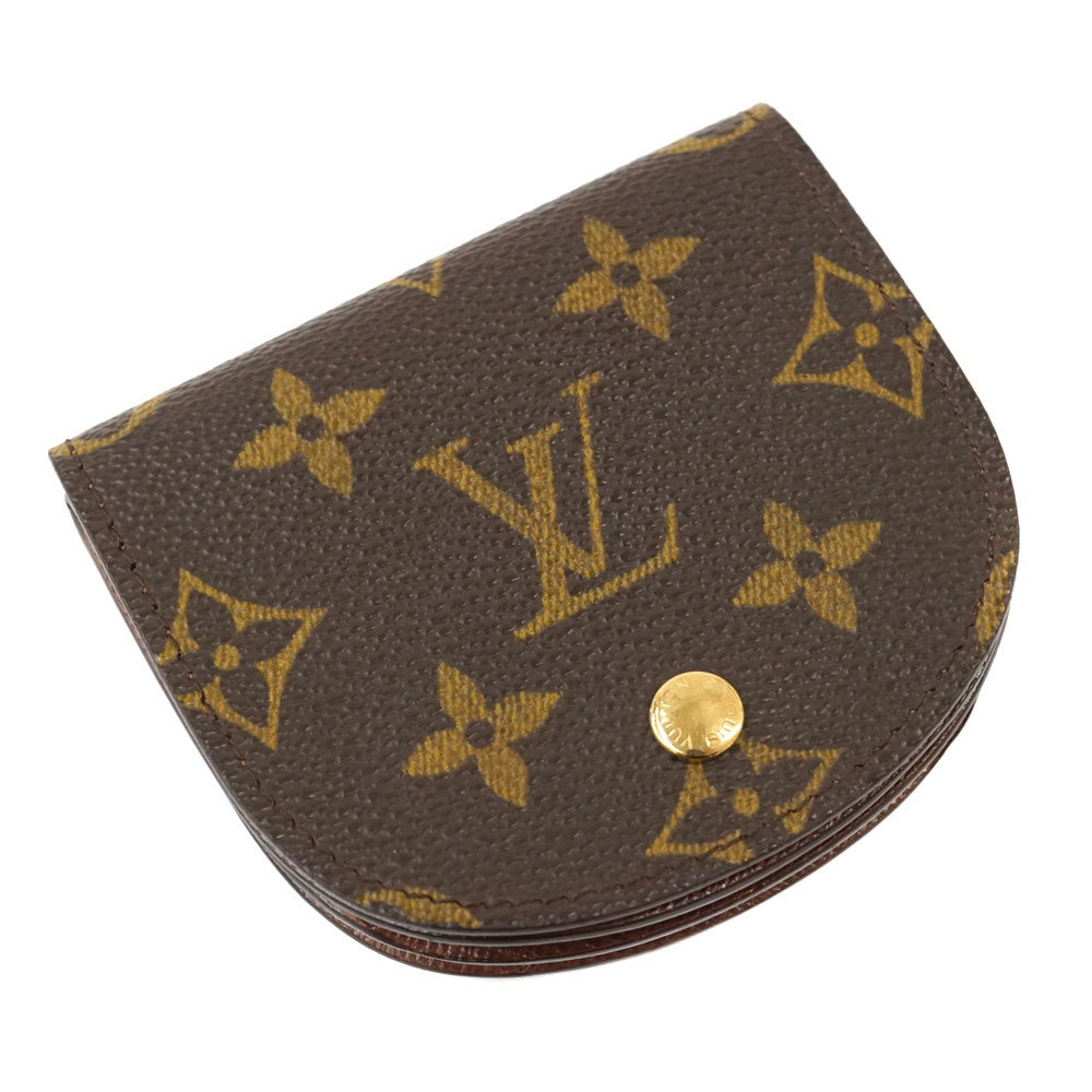 ④★美品♪モノグラム ポルトモネグセ ケース 小銭入れ 楽天市場】【中古】 LOUIS VUITTON/ポルトモネ クゼ コインケース 小銭