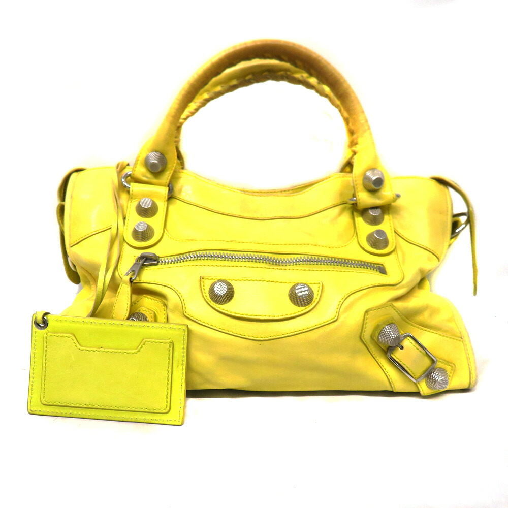 BALENCIAGA バレンシアガ ジャイアントミニシティ ハンドバッグ 楽天市場】バレンシアガ BALENCIAGA ジャイアントミニシティ