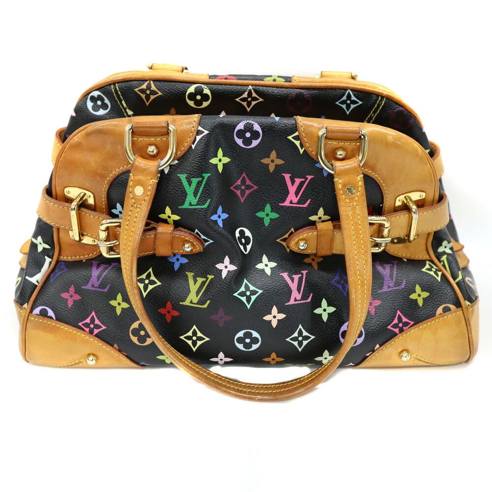 楽天市場】LOUIS VUITTON ルイ ヴィトン マルチカラー