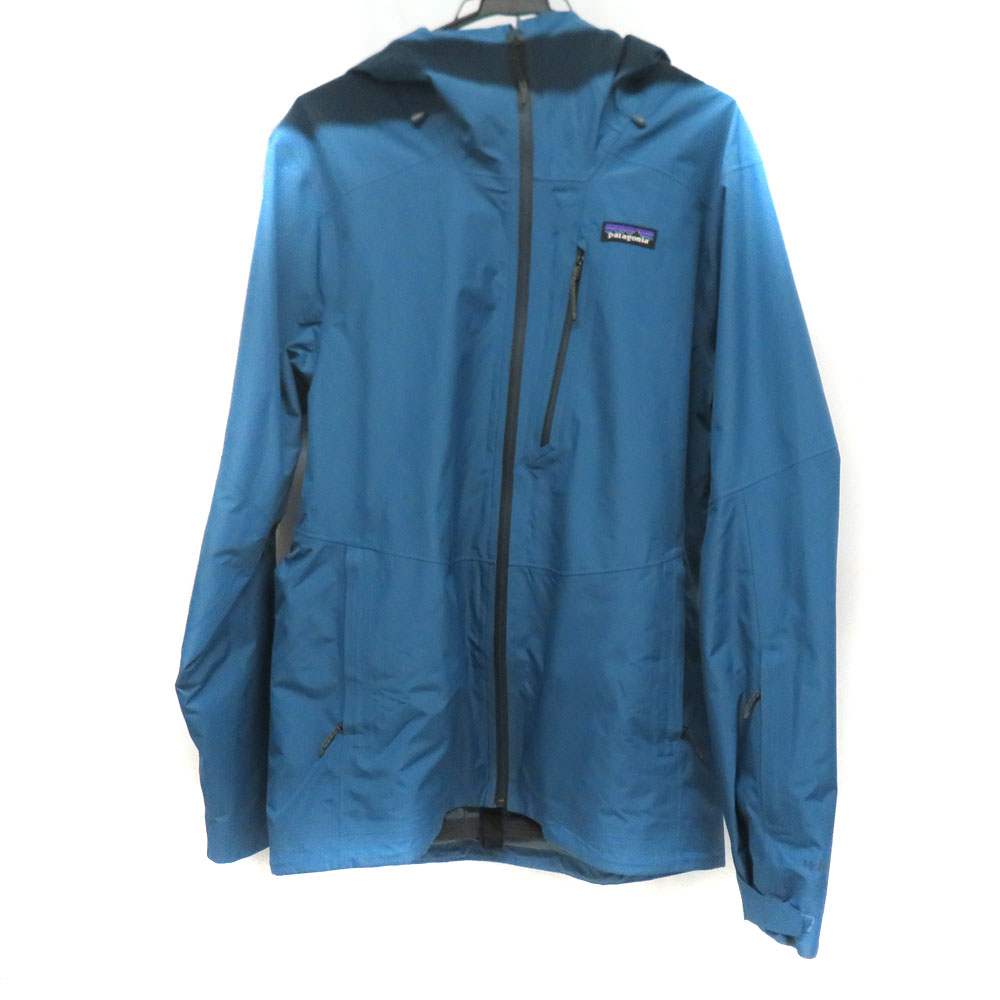 パタゴニア Patagonia 31625 サイズS パウダー タウン ジャケット グリーン メンズ アパレル ファッション 【中古】