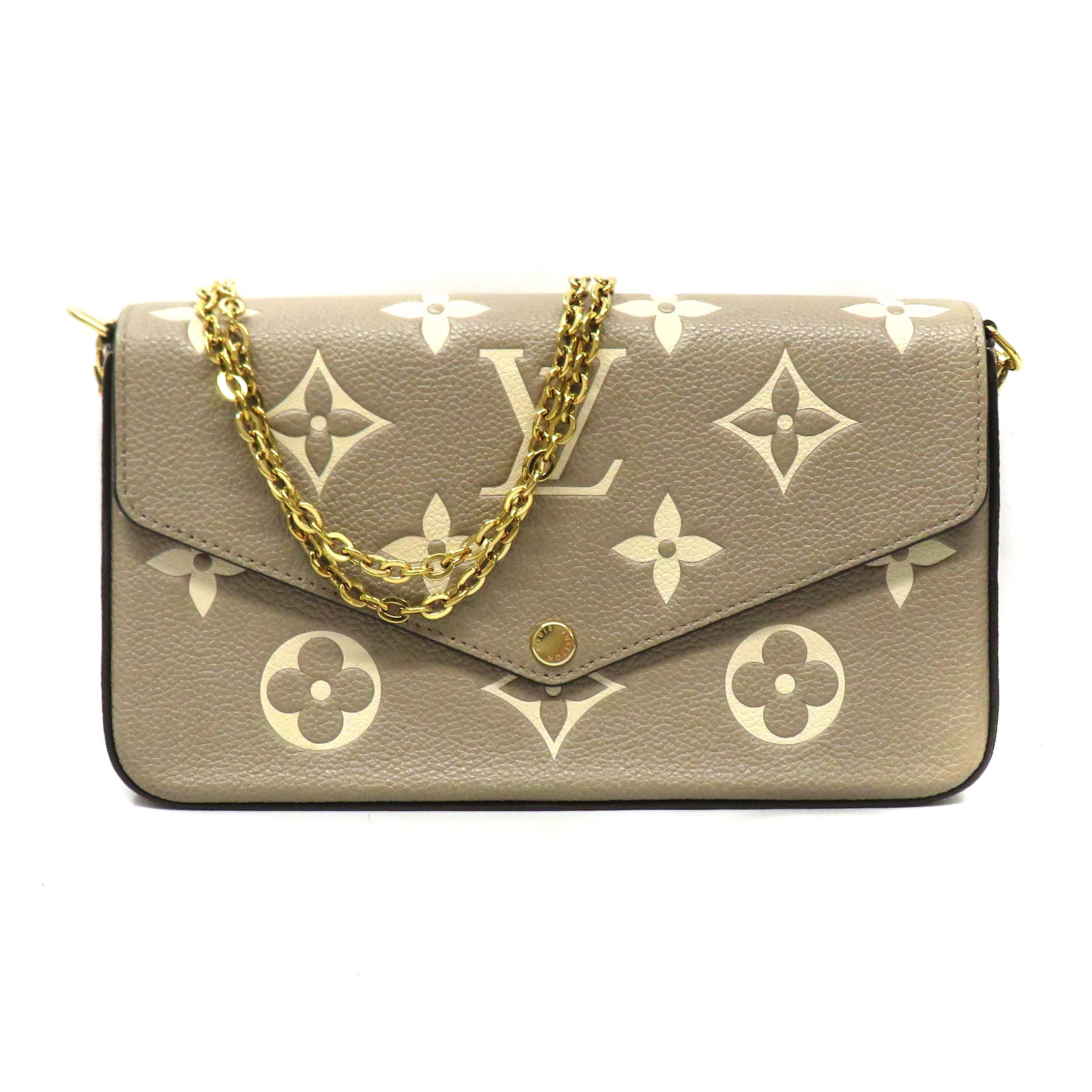 ルイヴィトン LouisVuitton M82610 ポシェット・フェリシー レディースバッグ ショルダーバッグ 【中古】