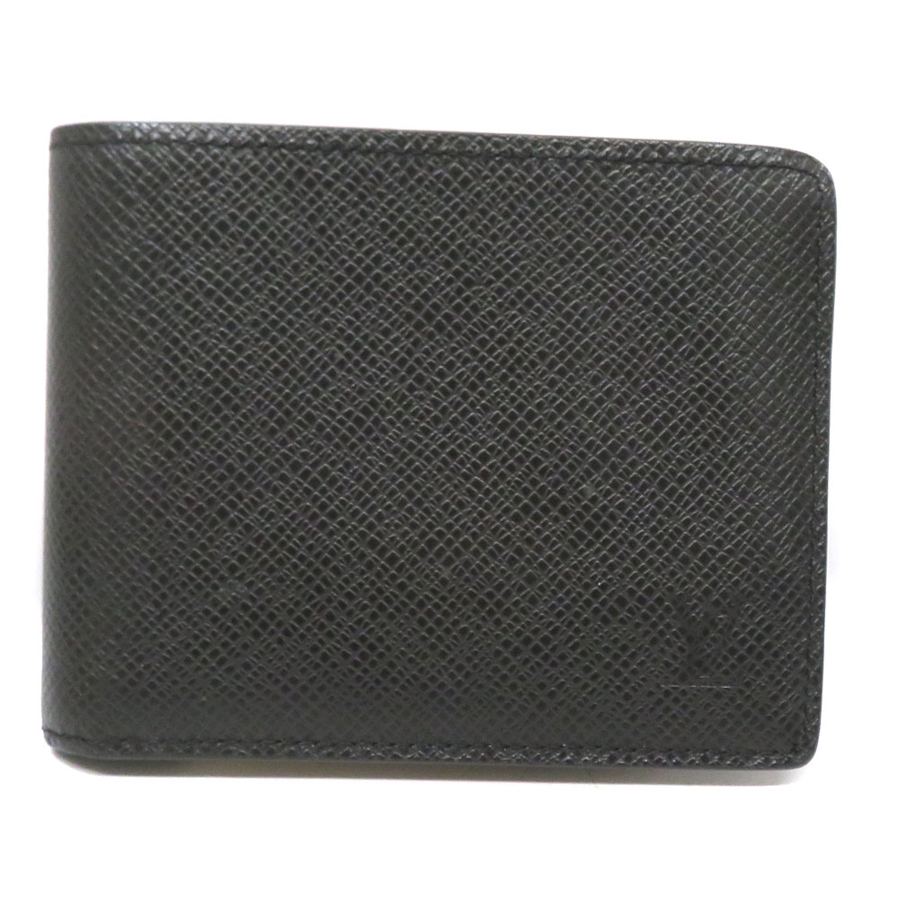 ルイヴィトン LouisVuitton M30539 ポルトフォイユ・スレンダー メンズ 紙入れ 【中古】
