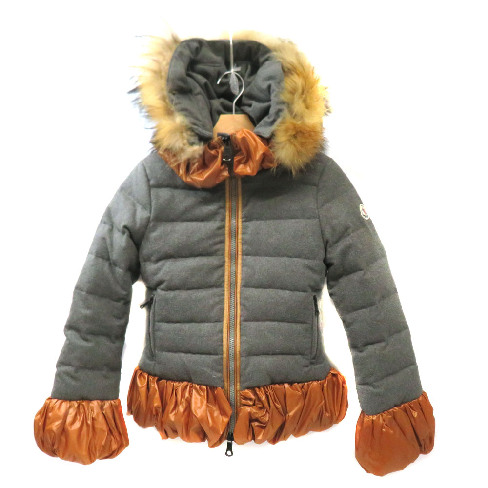 モンクレール MONCLER 220984830925 セットアップ TOUR GILET サイズ:1 レディース ファッション アパレル 【中古】|質屋かんてい局 店