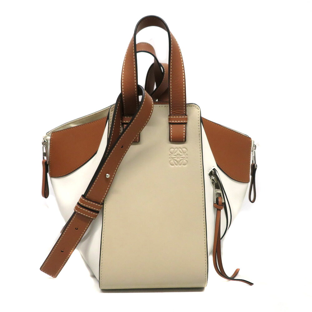ロエベ Loewe ハンモック御徒面子 スモール レディース御徒面子 ショルダーバッグ 【中古】