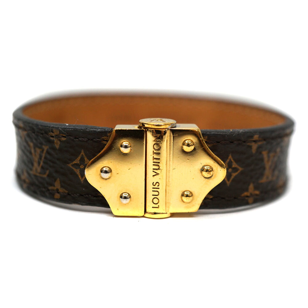 ルイヴィトン Louis Vuitton M6689 ブラスレ・スピリット レディース ジュエリー アクセサリー 【中古】｜質屋かんてい局 店